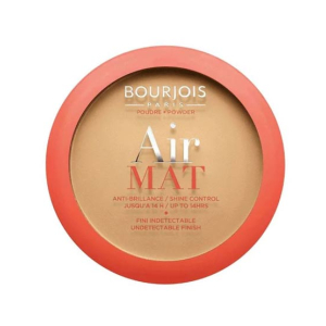 Bourjois Air Mat Compact Powder 10g -  04 Light bronze
