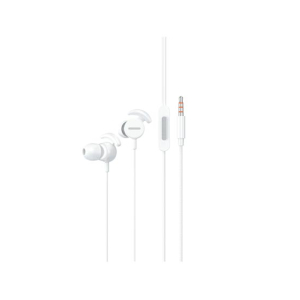 Faster J10 Full Bass Sound Earphones-White