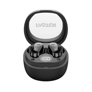 Faster Mystic Wireless Earbuds-Black