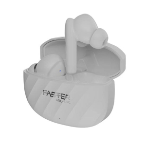 Faster Raptor Wireless Earbuds-White