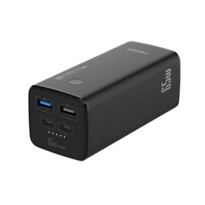 Faster 20000mAh Power Bank Black (PF-65w)