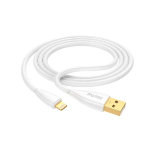 Faster O3 2.4 Ampere IOS Cable White