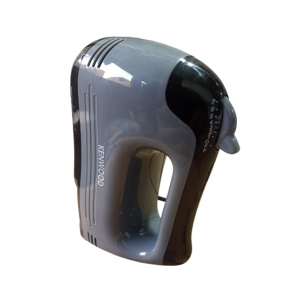 Electrorignal Hand Mixer & Egg Beater Black