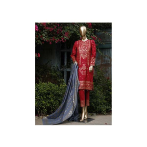 Aj Dukan Banarsi Lawn Collection 3 Piece (0221)