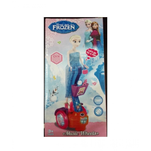 ToysRus Operated Scootie Frozen Doll For Girls