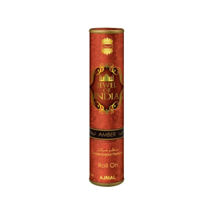 Ajmal Amber Roll On Concentrated Perfume Oil For Unisex 10ml