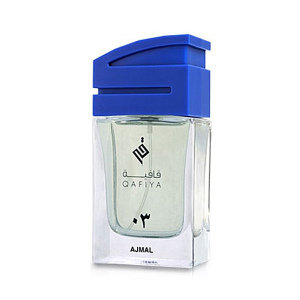 Ajmal QAFIYA 03 Eau De Parfum For Unisex 75ml