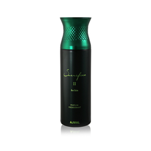 Ajmal Sacrifice For Him II Deodorant For Men 200ml