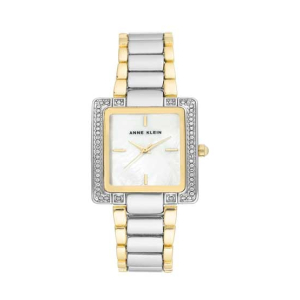 Anne Klein Women's Watch Two Tone (AK/3129SVTT)