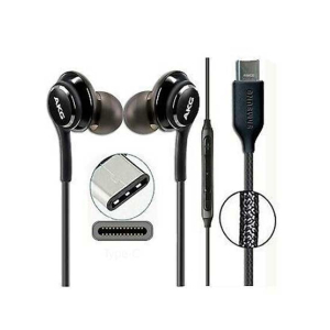 AKG Type-C Wired Earphone For Samsung S21