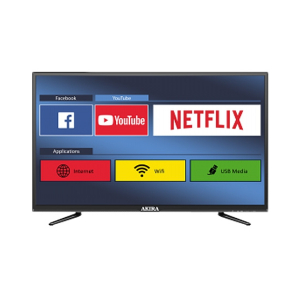 Akira Singapore 32" HD Smart LED TV (32MS106)