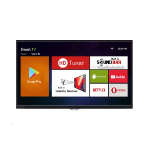 Akira Singapore 55" 4K UHD Smart LED TV (55MS507)