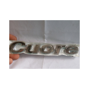Al Ghafoor Car Daihatsu Cuore Monogram