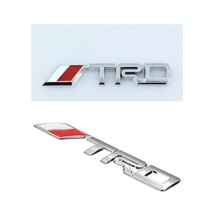 Al Ghafoor Car High Quality TRD Monogram Large