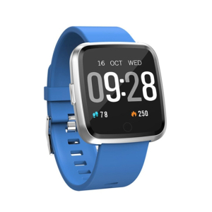 Alfawise Y7 Smart Watch Ocean Blue