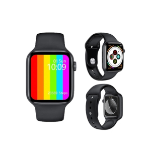 AliBazaar W26 Bluetooth Smart Watch Black 
