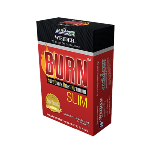 Alliance In Motion Weider Burn Slim Tablets
