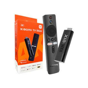 Xiaomi 4K  TV Stick Black