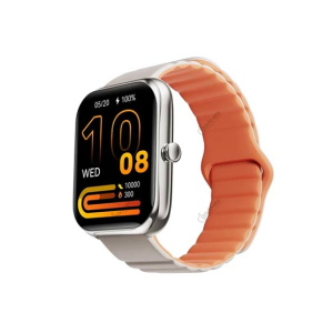 Haylou RS4 Max Calling Smart Watch Silver