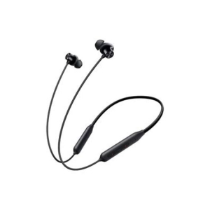 Oneplus Bullets Wireless Z2 Neckband-Black