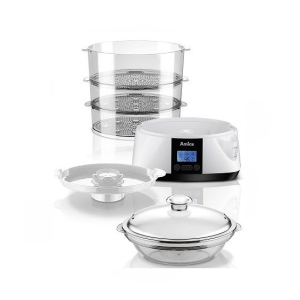 Amica Parowar Lunaris Food Steamer (PT-3012)