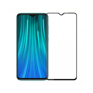 Mocola Tempered Glass Protector For Redmi Note 8 Pro Black (AMT-0118)