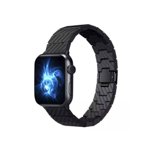 Pitaka Carbon Fiber Band For Apple Watch (AMT-5641)