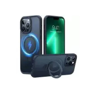 Torras UPRO OStand Shockproof Case For iPhone 13 Pro Max Black (AMT-6193)