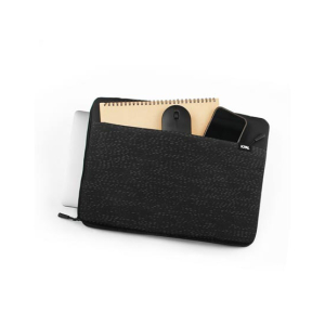 Jcpal Protection Transit Sleeve For 13" 14" Laptops & MacBook's - Black (JCP2536)