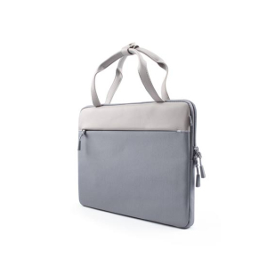 JCPal Parker Tote Sleeve For 13"/14" Laptops & MacBooks - Stone (JCP2554)