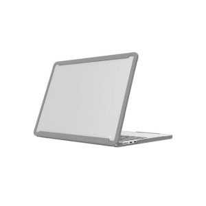 Jcpal MacGuard XT Protective Case For MacBook Air 13″ M2 Matte Clear/Gray (JCP1096)