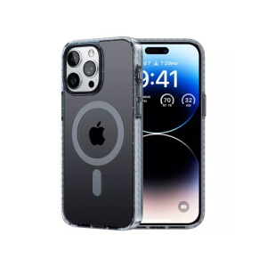 Torras Sparka Mag Shockproof Case For iPhone 14 Pro Max Black (AMT-6260)