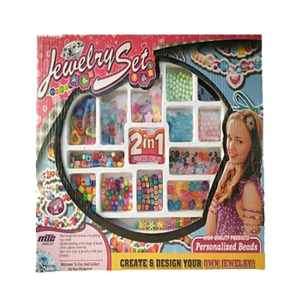 Amt Store Jewelry Set Personalized Beads For Girls