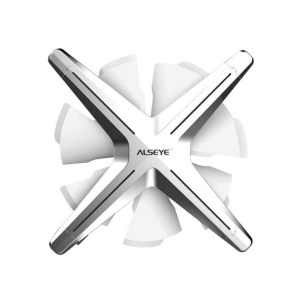 Alseye Xtreme X12 ARGB Cooling Fan Grey