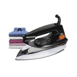 Anex Deluxe Dry Iron (AG-662)-Black