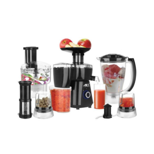 Anex Food Processor Black (AG-2150EX)