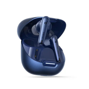 Anker Soundcore Liberty 4 NC Wireless Earbuds-Blue