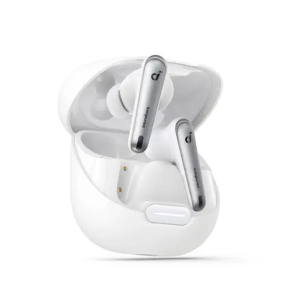 Anker Soundcore Liberty 4 NC Wireless Earbuds-White