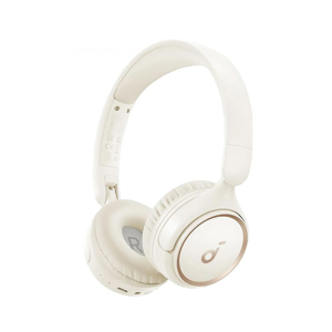 Anker Soundcore Wireless On-Ear Headphone White (H30i)