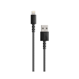 Anker PowerLine Select+ USB-A To Lightning Cable 3ft Black