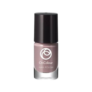 Oriflame On Colour Nail Polish - Latte Taupe 5ml (38977)
