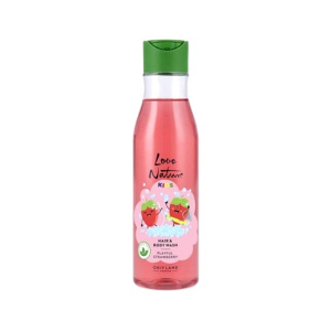 Oriflame Love Nature Kids Hair & Body Wash Water 250ml (40844)