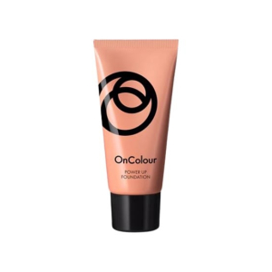 Oriflame OnColour Power Up Foundation 30ml - Natural Beige (38807)