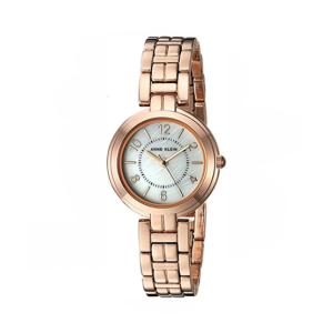 Anne Klein Analog Women's Watch Rose Gold (AK/3070MPRG)