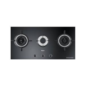 Haier Anti Dry 3 Burner Glass Smart Hob (HCC-QHA9331)