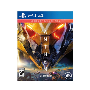 Anthem: Legion of Dawn Edition Game For PS4