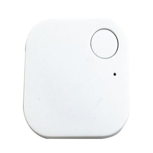 Wish Hub Smart Tag Finder Bluetooth White