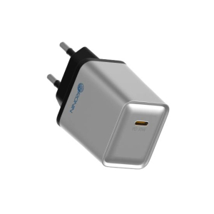 Ronin 30W Type-C To Iphone PD Charger Grey (R-6015)