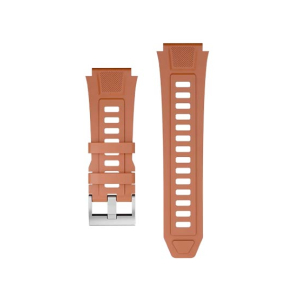 Ronin R-011 Smart Watch Silicone Strap-Orange