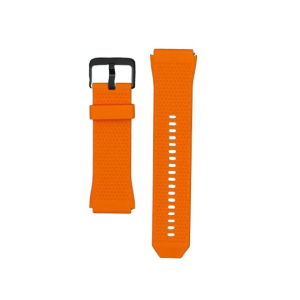 Ronin R-010 Smart Watch Silicone Strap-Orange